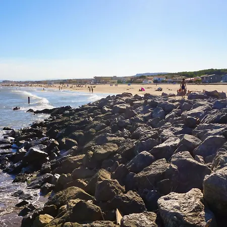 Casa vacanze Maison Des Lauriers By Interhome Narbonne-Plage