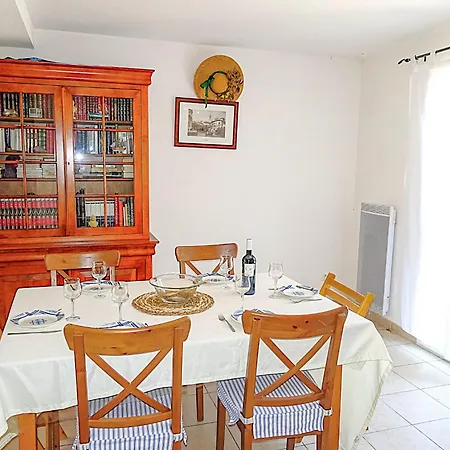 Maison Des Lauriers By Interhome * Narbonne-Plage