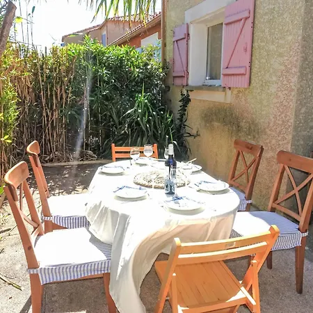 Maison Des Lauriers By Interhome Casa vacanze Narbonne-Plage