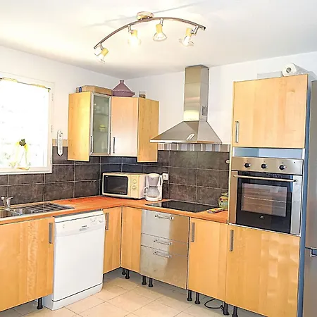 Maison Des Lauriers By Interhome Narbonne-Plage