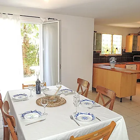 Maison Des Lauriers By Interhome * Narbonne-Plage